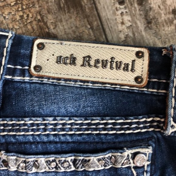 Rock Revival Sz 25 - Picture 4 of 7